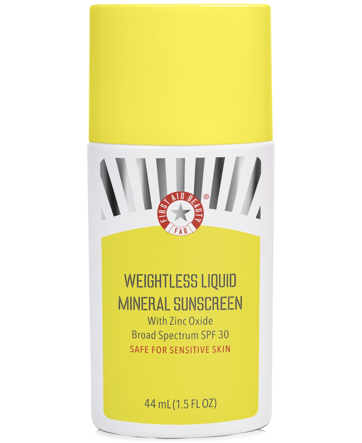 Weightless Liquid Mineral Sunscreen Spf 30, 1.5 oz.