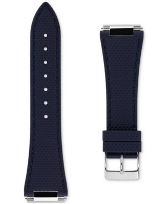 Men's Swiss Automatic Highlife Worldtimer Manufacture Stainless Steel Bracelet Watch 41mm