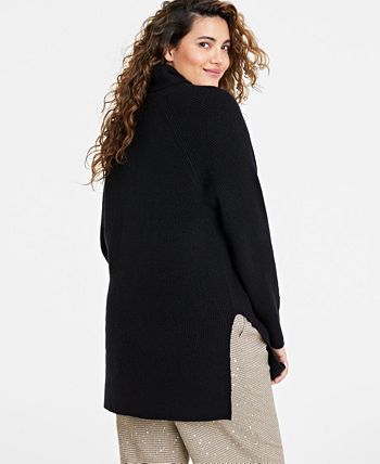 Macy's tunic sweaters on sale