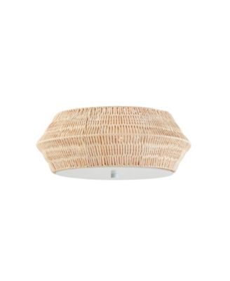 Mililani Boho Flush Mount Ceiling Light