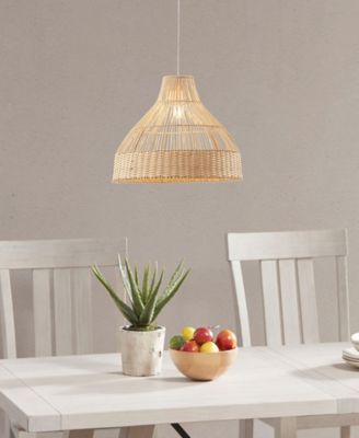Wren Bell Shaped Pendant Lamp