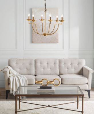 Savor Candelabra Styled Chandelier