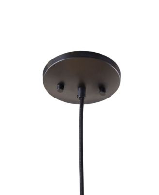 Aria Geometric Pendant Lamp