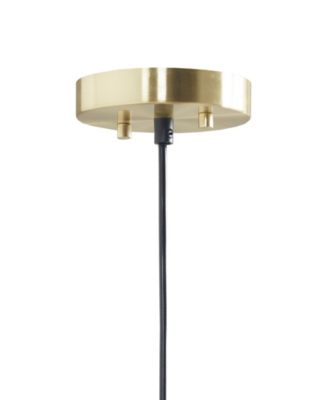 Saben 2-Tier Pendant Lamp