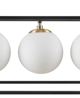 Helena Industrial Styled Chandelier