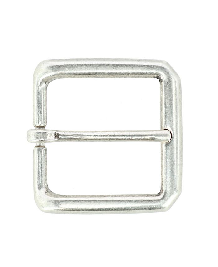 TRAFALGAR Men's 35mm Square Solid Brass Harness Belt Buckle Macy's