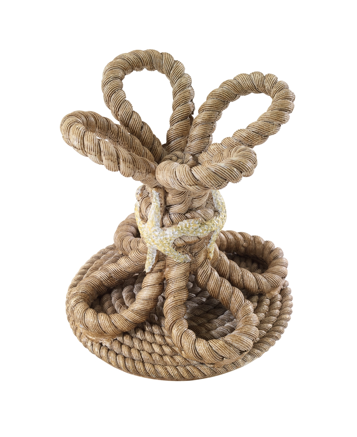 Avanti Beachcomber Seashells Resin Toothbrush Holder In Green