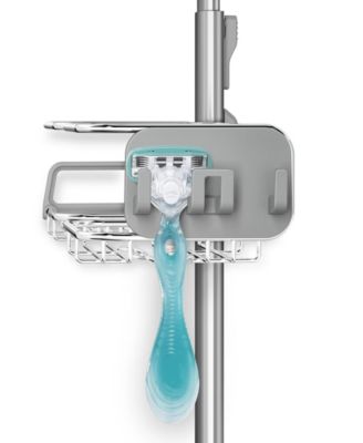 XL Adjustable Hanging Shower Caddy