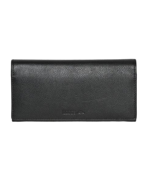 Женские Roots Ladies Large Clutch Wallet w/ Removable Checkbook