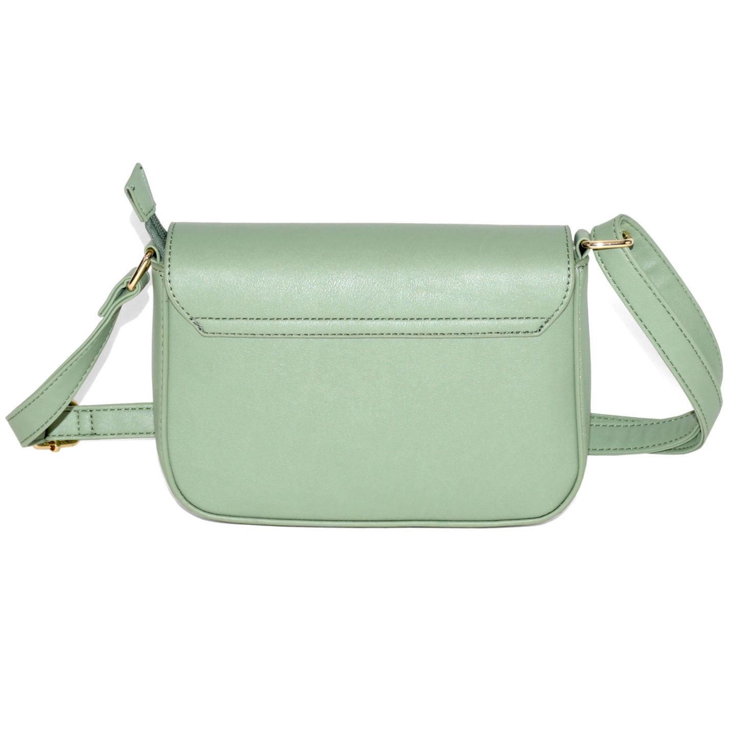 Женская сумка Nicci Ladies Envelope Crossbody, цвет: Зелёный — фото 3