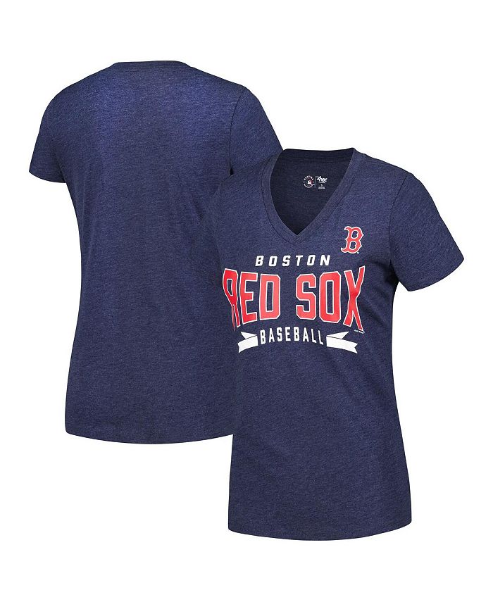 Boston Red Sox G-III 4Her by Carl Banks Women's Team Graphic
