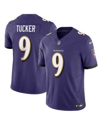 Nike Justin Tucker Baltimore Ravens Men's Nike Dri-FIT NFL Limited