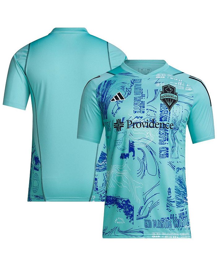 Seattle Sounders to wear limited-edition adidas Parley jerseys vs