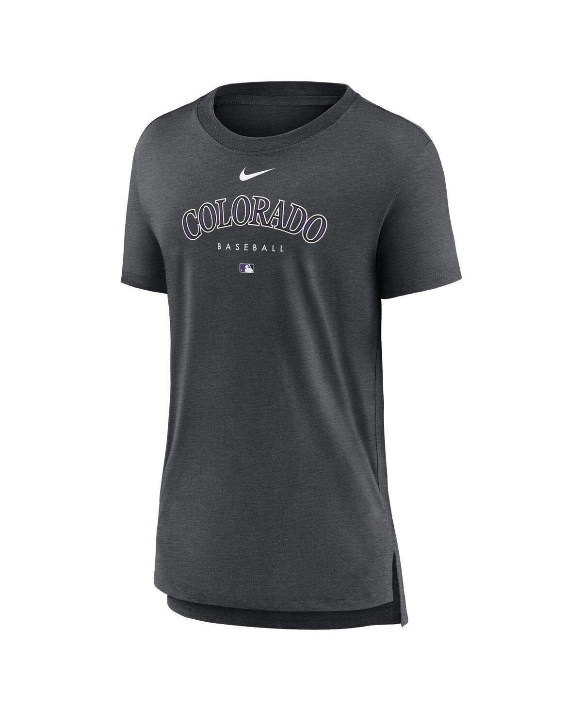 Nolan Arenado Colorado Rockies Nike Women's Alternate Replica