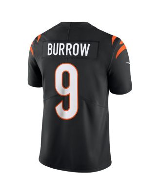 Men's Joe Burrow Cincinnati Bengals Vapor Untouchable Limited Jersey