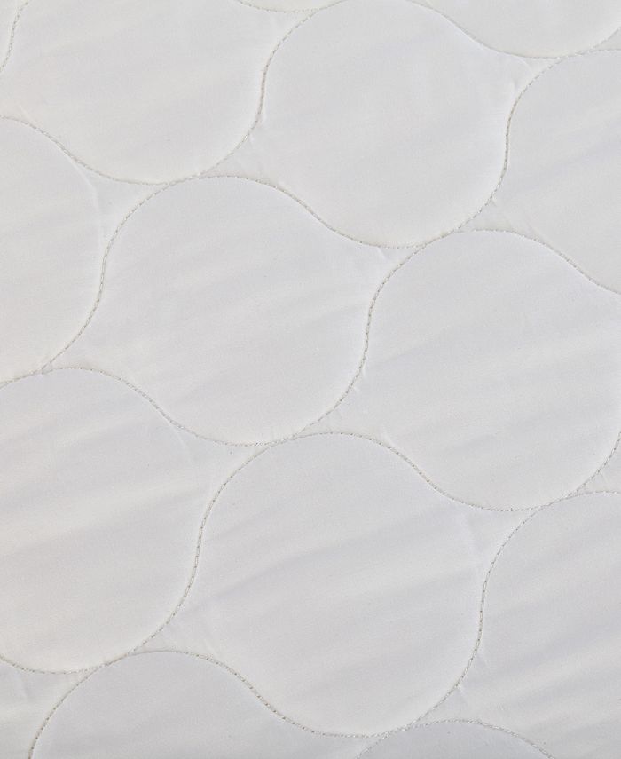 Sleep & Beyond Natural Latex and Wool Pillow, Queen Macy's