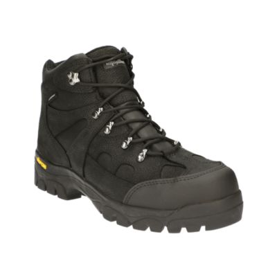 Men's EnduraMax Boot - Waterproof Leather Work Boots with Vibram Outsole, and Composite Toe for Cold Weather