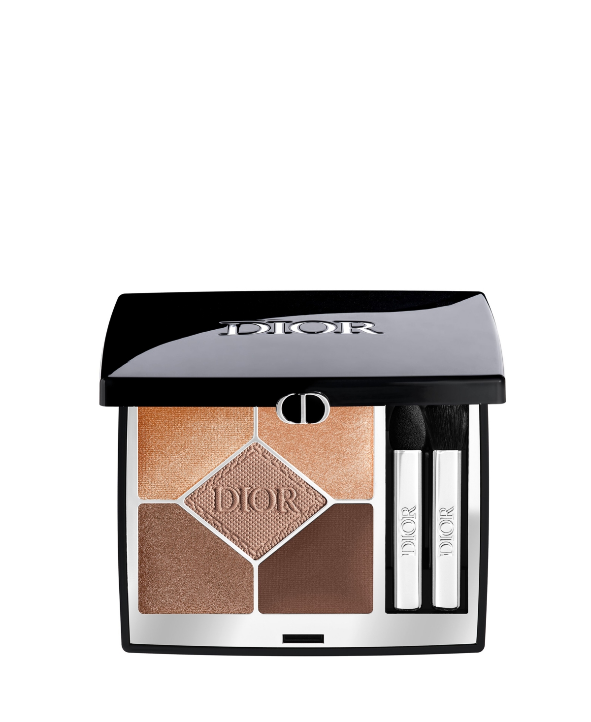 Dior Show 5 Couleurs Couture Eyeshadow Palette In Poncho