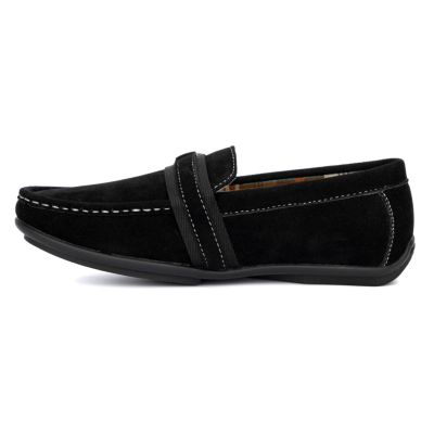 Boys Youth Murphy Bit Detail Dress Loafer