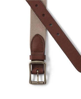 Big & Tall Elastic Surcingle Belt