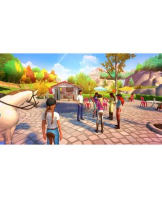 Horse Club Adventures 2 : Hazelwood Stories - PlayStation 4