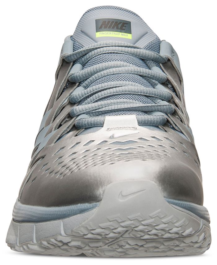 Nike Men's Fingertrap Air Max Training Sneakers from Finish Line - Macy's