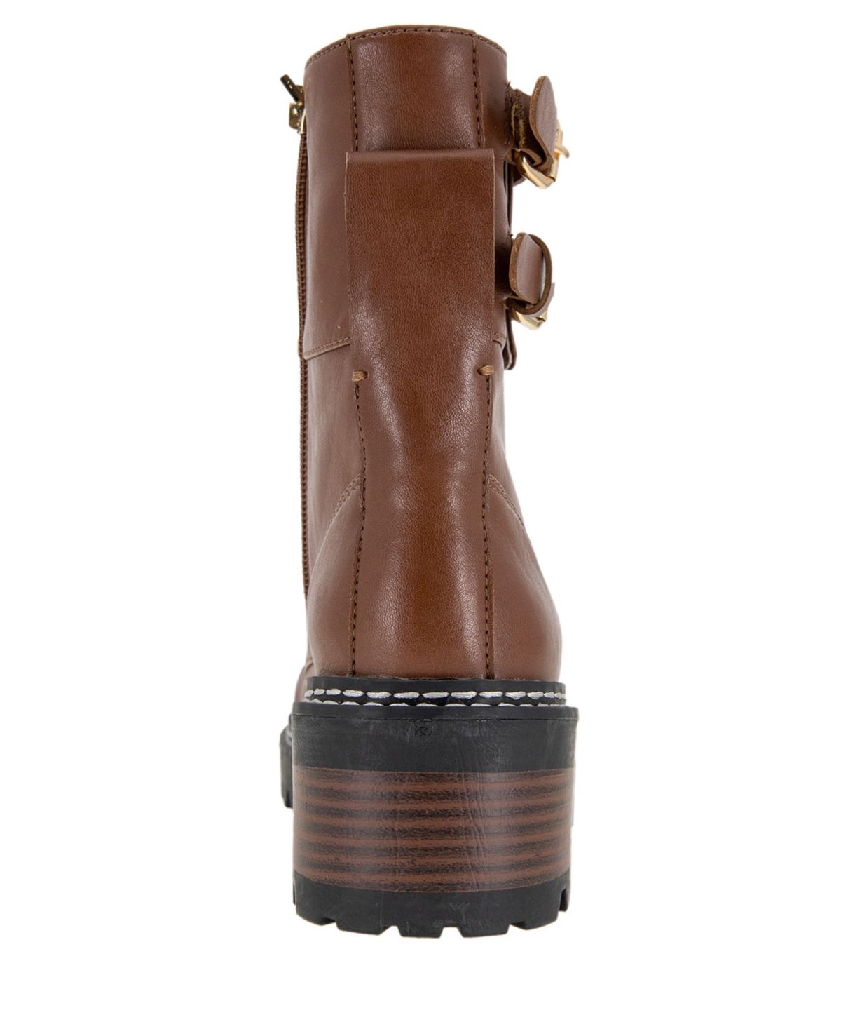 BCBGeneration Women's Curtis Narrow Calf Combat Boot