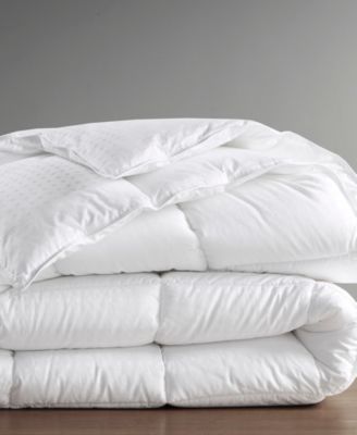 Signature Dobby Cotton Down Alternative Comforter, Full/Queen