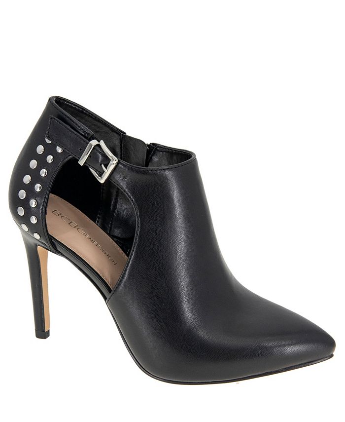 Bcbgeneration heels new arrivals with zipper