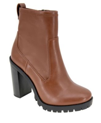 Women's Pella Lug Sole Boots