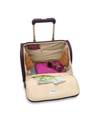 Baseline Cabin Spinner