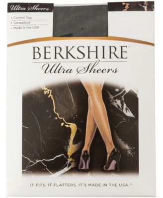 Women's  Ultra Sheer Control Top Pantyhose 4415