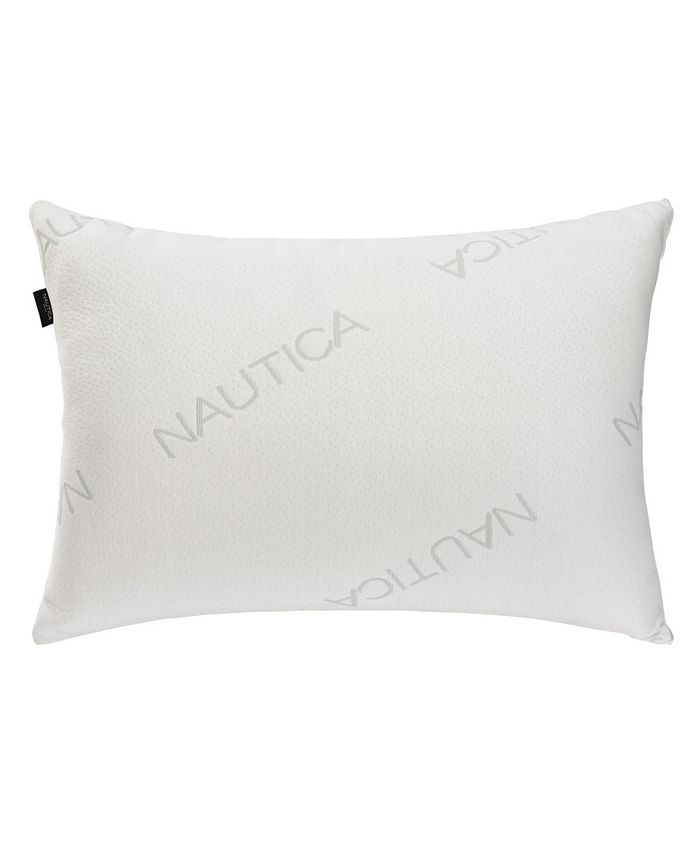 Nautica Home Luxury Knit 2 Pack Pillows, Standard Macy's