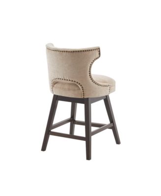 Emmett 25.75" High Swivel Counter Stool