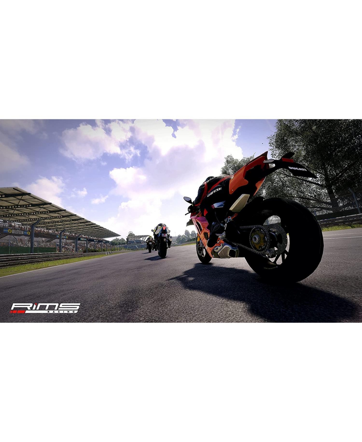 RiMS Racing Sim - PlayStation 4