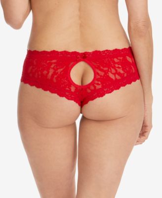 After Midnight Crotchless Cheeky Hipster Lingerie 482921