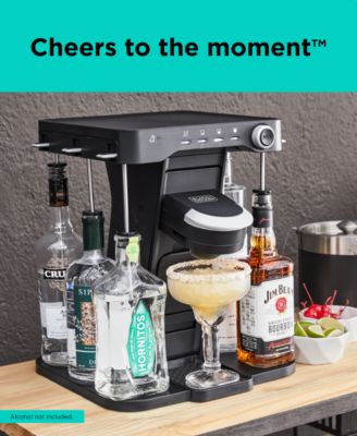 Black & Decker Bev by Black+Decker Cocktail Maker System