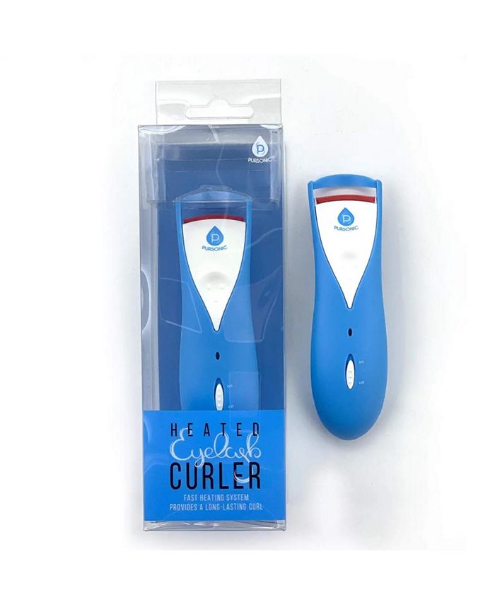 PURSONIC Heated Eyelash Curler Macy's
