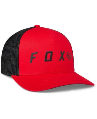 Men's Fox Red Absolute Flex Hat - Macy's