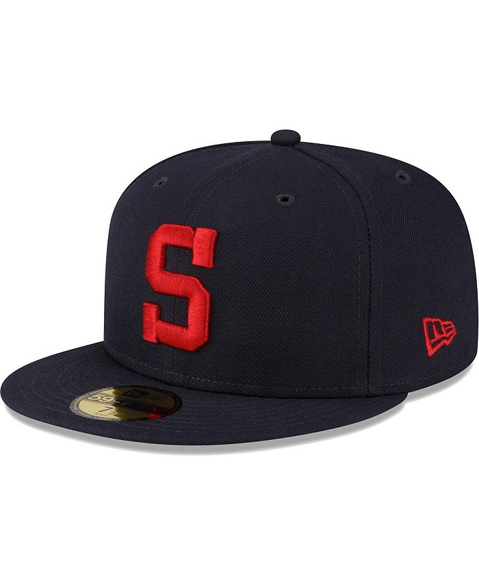 San Diego Padres 2014 DIAMOND-TECH BP White-Navy Hat