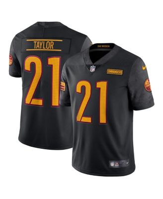 NFL Washington Commanders (Sean Taylor) Men's Game Football Jersey.