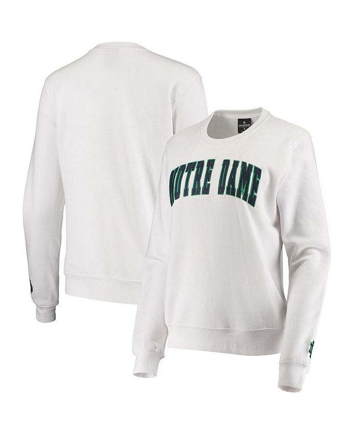 Notre dame colosseum store sweatshirt