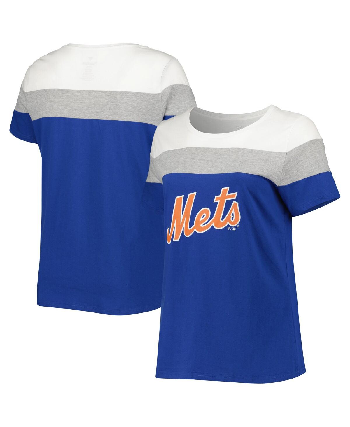 New York Mets Dog T-Shirt - Blue