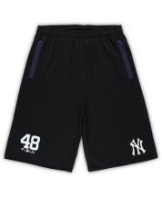 Nike Men's New York Yankees Icon Franchise Shorts - Macy's