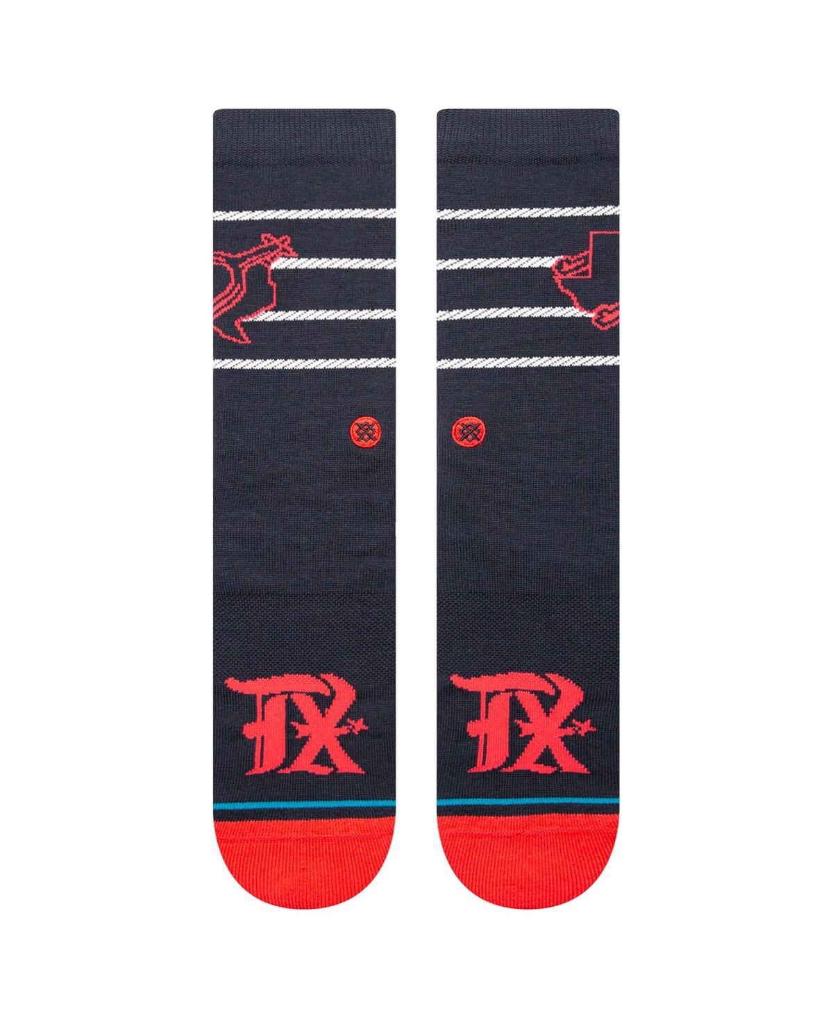 Stance Boston Red Sox City Connect Socks - Macy's