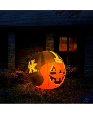 Kentucky Wildcats Jack-O-Helmet Inflatable