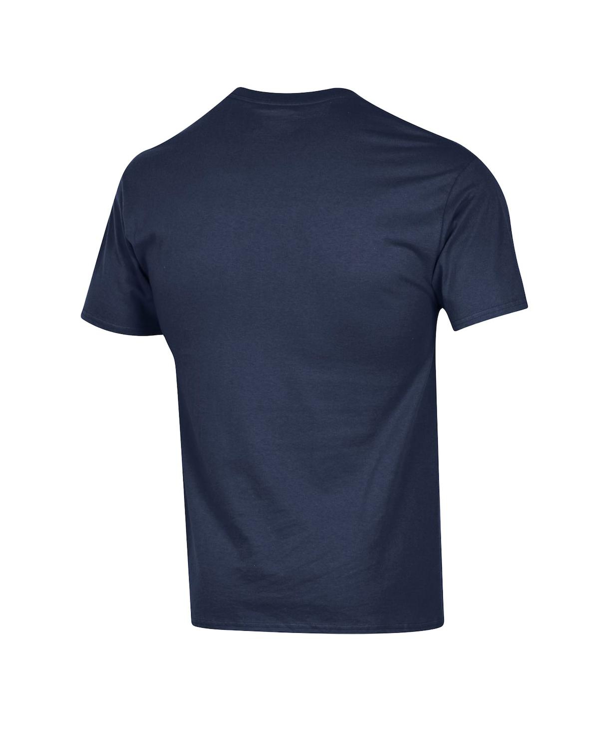 Men's ChampionAuburn Tigers High Motor T-shirt - Navy