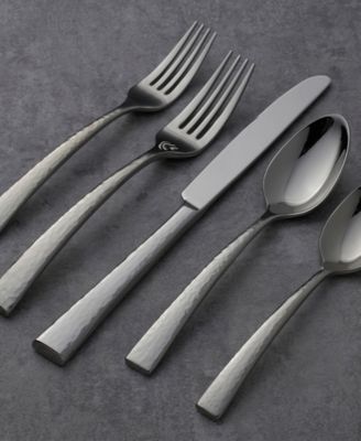18/10 Stainless Steel Cabria 5 Piece Place Setting