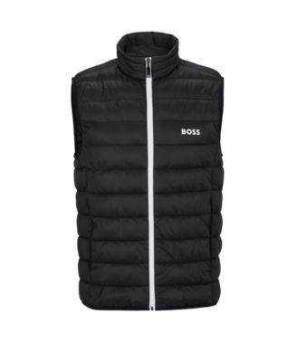 Hugo Boss Men's Logo Gilet - Macy's