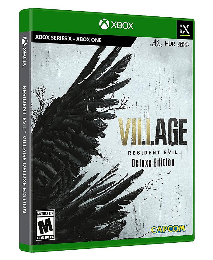 CAPCOM Resident Evil Village Deluxe Edition - Xbox Series X - Macy's